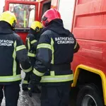 Izbio požar na deponiji smeća kod Jagodine
