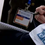 Šef Misije za posmatranje izbora ODIHR-a obilazi biračko mesto 25. oktobra