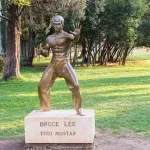 Brus Li se vratio u Mostar