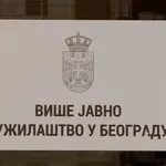 Tužilaštvo u Beogradu podiglo optužnicu protiv dve osobe zbog oružja