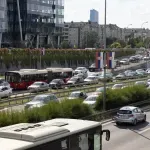 AMSS: Povećan broj vozila na glavnim putevima