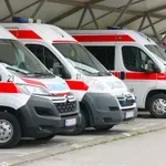 Motociklista noćas teže povređen u saobraćajnoj nezgodi