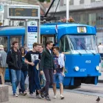 U Zagrebu se sutra nastavlja štrajk, grad gotovo bez javnog prevoza