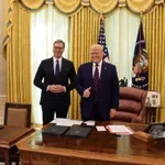 Vučić čestitao Trampu rođendan: Pokazali ste da liderstvo zahteva hrabrost