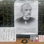 Svetosavska akademija održana ispred Jovine gimnazije (VIDEO)