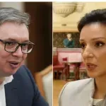 Opposition official questions firefighting funding, Vucic responds