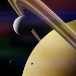Saturn ponovo iznenadio naučnike – "Habl" otkrio džinovski desetougao na južnom polu