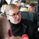 Vučić: Nemam saznanja da će biti skup SNS u Ćacilendu, jedini za koji znam je u Novom Sadu