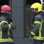 Uništeno nekoliko automobila u požaru u Žarkovu, čula se i eksplozija