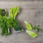 Namirnice koje sadrže više vitamina K od kelja