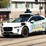 "Waymo" lansira taksije bez vozača u Londonu 2026. godine