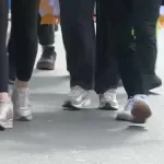 Novopazarski studenti završili treći dan pešačenja ka Novom Sadu, stigli do Magliča