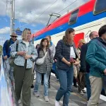 Na deonici brze pruge Beograd-Subotica, gde voz ide 200 km na čas, presečeni kablovi i pokušana njihova krađa