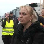 Dijana Hrka: Zamolila sam policajce da popričam sa Vučićevićem, jer je rekao "šatro žrtve"