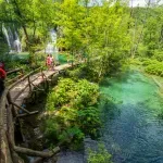 Plitvička jezera unapredila status: Od zabrinutosti do dobrog stanja