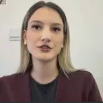 Studentkinja Dačiću: Nije lako dovesti policijsku profesiju na dno, od policije i rodbina okreće glavu