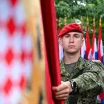 Pripadnici Oružanih snaga Hrvatske stigli u misiji KFOR-a na Kosovo
