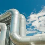 Izvoz ruskog gasa u Evropu pao za 44 odsto na višedecenijski minimum