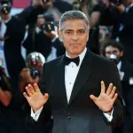 Na početku glumačke karijere Džordž Kluni je bio vozač