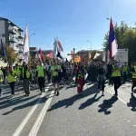 N1 saznaje: Studenti na protestu 28. decembra skupljaju potpise za raspisivanje vanrednih izbora