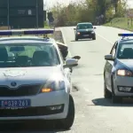 Sudar automobila i kvar kamiona na Pančevačkom mostu, saobraćaj u smeru ka gradu usporen
