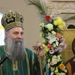 Serbian government planning university with church