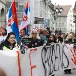 Dijaspora u pismu podrške Dijani Hrki: Vaša borba je i naša, već ste pobedili