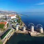 (FOTO) Hios: Gde Egej menja boje - ostrvo mastike, ruža i mitova