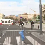 Janjić (SRCE): Dogovoreno je da poslanici ubuduće ulaze na glavni ulaz Skupštine