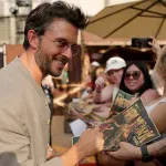 Časopis Pipl proglasio najseksepilnijeg muškarca na svetu