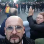 Isidor Stefanović započeo štrajk glađu u znak podrške Dijani Hrki