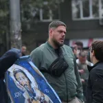 Supruga Štimca: Vladimir pušten da se brani sa slobode