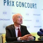 Loran Movinje dobitnik francuske književne nagrade Gonkur