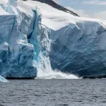 Antarktički glečer povukao se osam kilometara za samo dva meseca