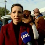 Marinika Tepić: Vašar pored majke koja štrajkuje glađu