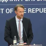 Bekerat ponovio ozbiljnu zabrinutost zbog izmena pravosudnih zakona