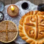 Jednostavan recept za slavsko žito koje uvek uspeva