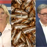 "Kad slušam intervjue, nisam sigurna da li je to jedna ili više osoba": Zaharova o Vučićevoj izjavi o municiji za Ukrajinu
