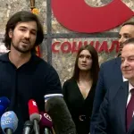 (VIDEO) Marko Milošević se "brecnuo" na naprednjake: Pokažite malo dostojanstva prema svojim koalicijskim partnerima