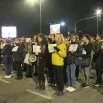 Subotički studenti zatražili rasformiranje zborova, ponovo se ogradili od opozicionih stranaka