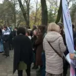 Protest protiv "cepanja" Filozofskog fakulteta u Nišu i osnivanja Fakulteta srpskih studija