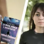 Tamara Đenadić o debitantskom romanu: Preispitivanje nije lakši, ali je svakako kvalitetniji način življenja