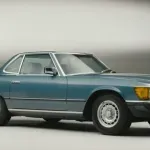 (VIDEO) Mercedes Benz iz 1982. nikada nije bio registrovan - vlasnik ga je čuvao u garaži