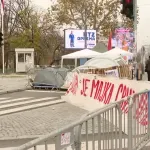 Veterans: Hunger-striking mother Dijana Hrka not feeling well