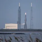 "Blu Oridžin" ponovo planira lansiranje rakete "Nju Glen" ka Marsu