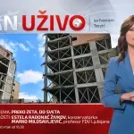 Gledajte UŽIVO Dan uživo: Preko zeta, do sveta
