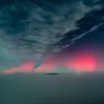 (FOTO/VIDEO) Aurora borealis stigla čak do Mađarske