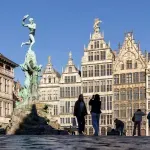 U poteri za plenom iz Luvra: Šta se dešava unutar belgijskog "zlatarskog podzemlja"