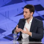 Grbović: Opozicija će dočekati predstavnike institucija EU, Vučić nije lice Srbije