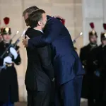 Macron’s praise for Vucic driven by business interests, journalist says